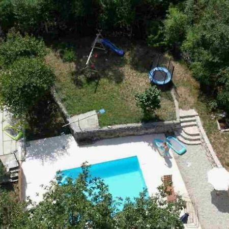 Holiday Home With Private Pool Near Opatija Jurdani Exteriér fotografie