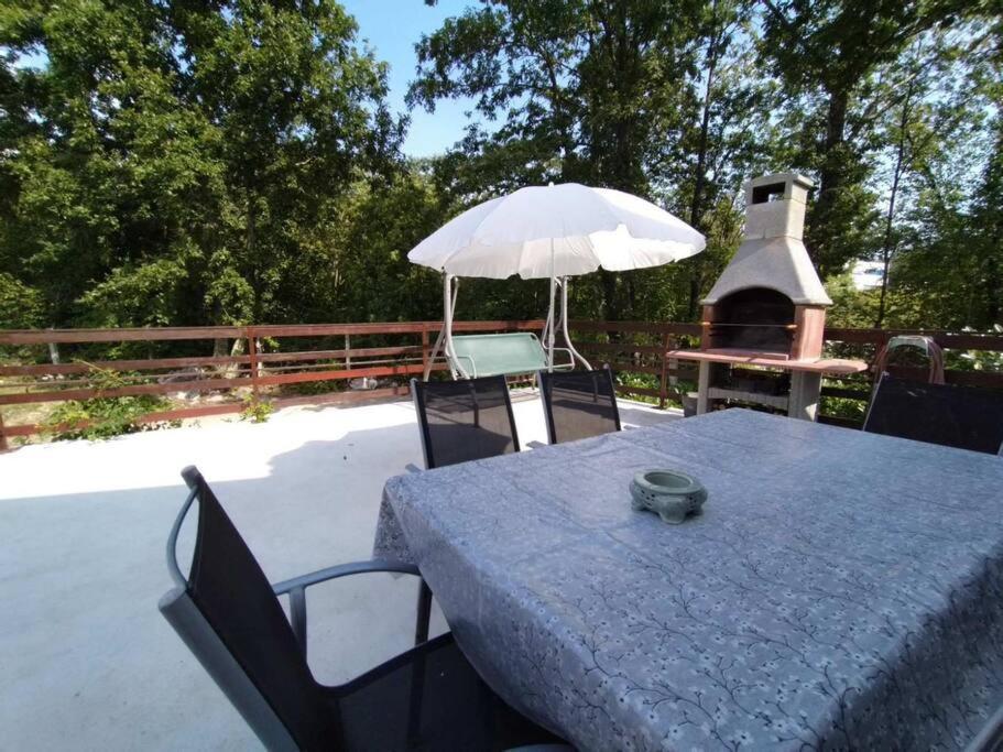 Holiday Home With Private Pool Near Opatija Jurdani Exteriér fotografie
