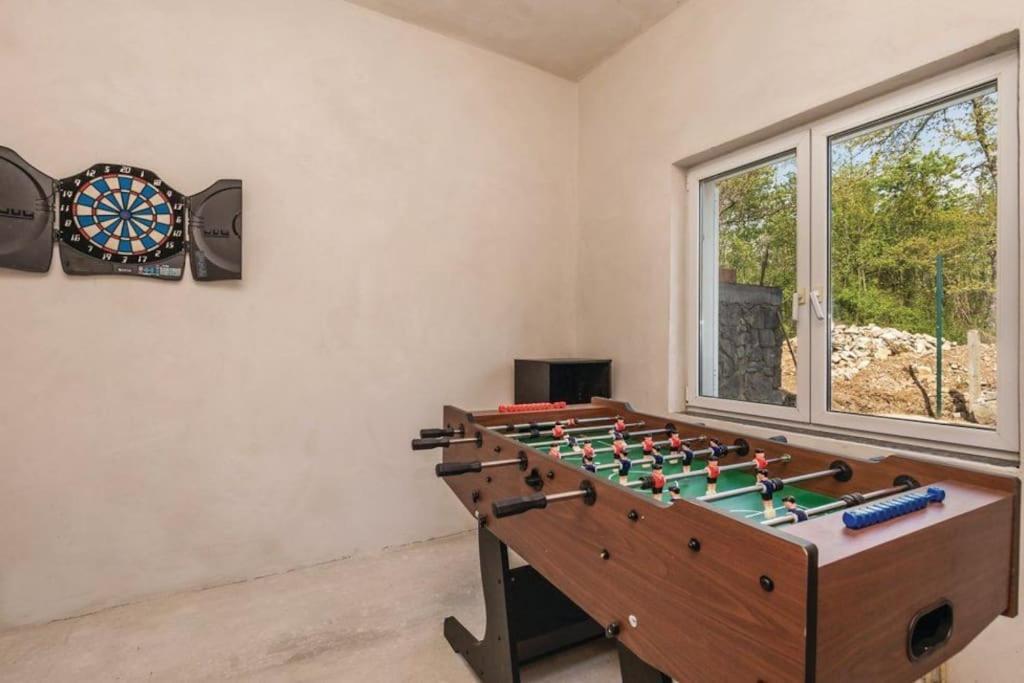 Holiday Home With Private Pool Near Opatija Jurdani Exteriér fotografie