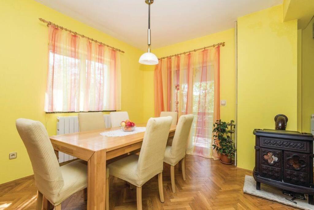 Holiday Home With Private Pool Near Opatija Jurdani Exteriér fotografie