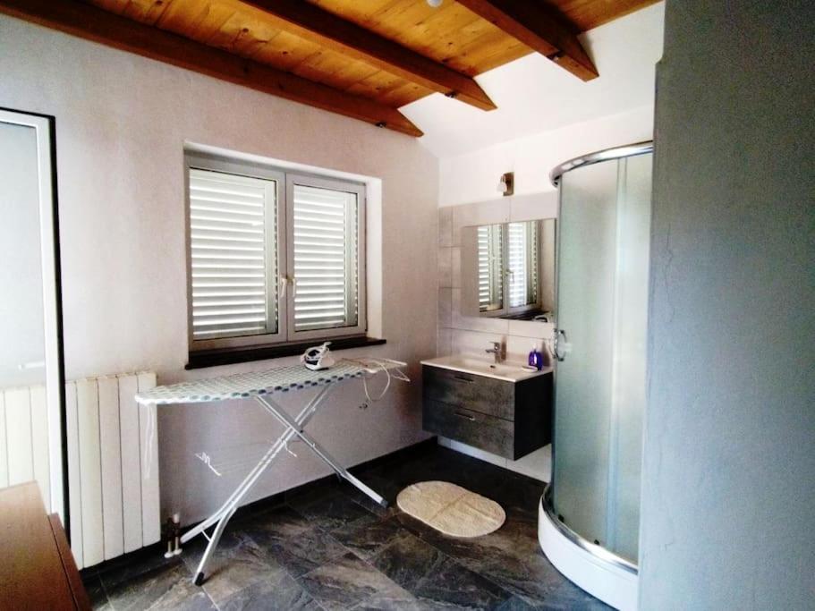 Holiday Home With Private Pool Near Opatija Jurdani Exteriér fotografie