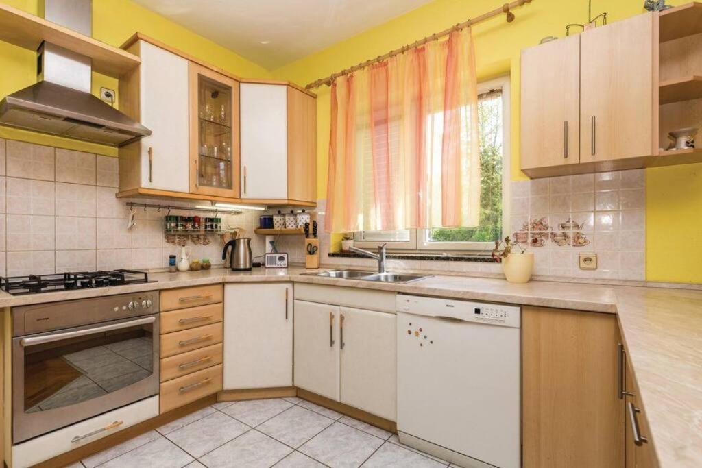 Holiday Home With Private Pool Near Opatija Jurdani Exteriér fotografie